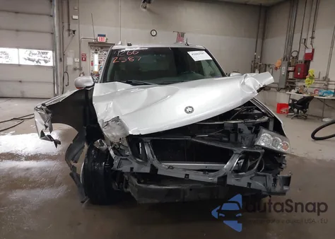 2005 Saab 9-7X Linear z USA, uszkodzony, nr VIN 5S3ET13S152801235